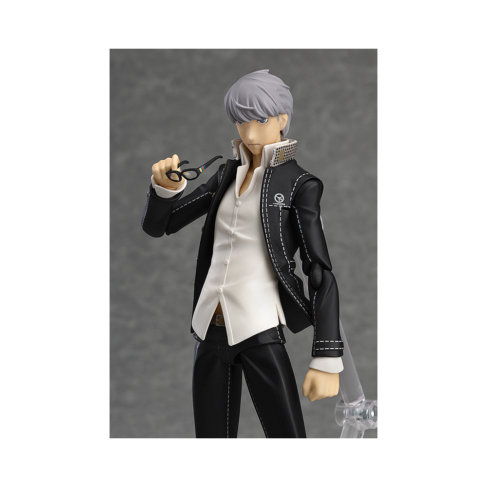 Persona 4 Arena Ultimax - Figurine Yu Narukami Figma