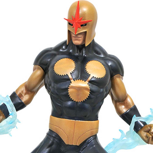 Marvel - Figurine Nova Marvel Gallery