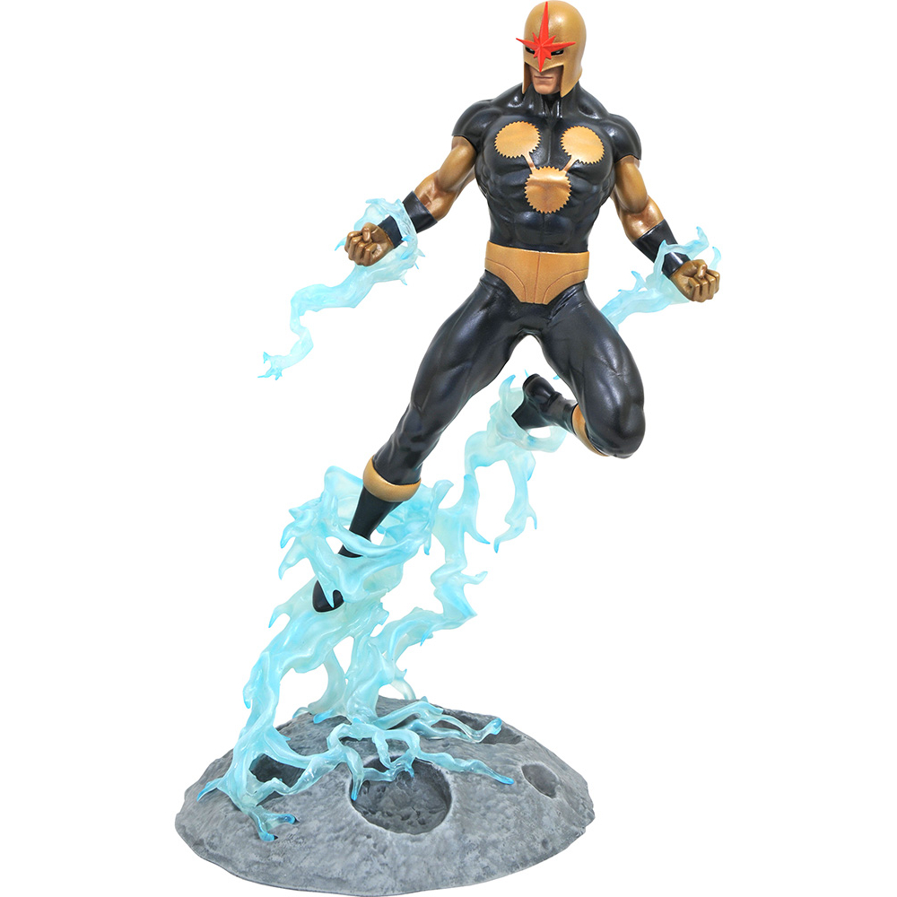 Marvel - Figurine Nova Marvel Gallery