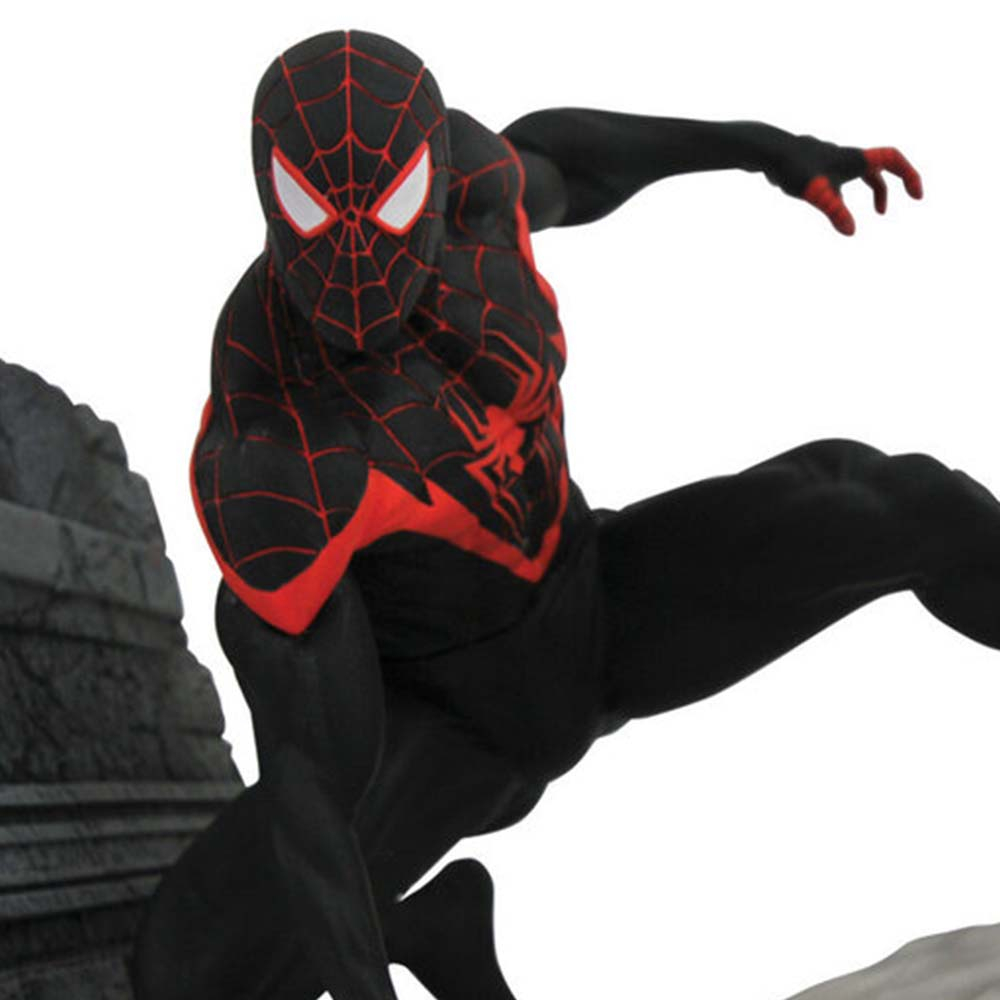 Marvel - Figurine Miles Morales Statue Marvel Gallery