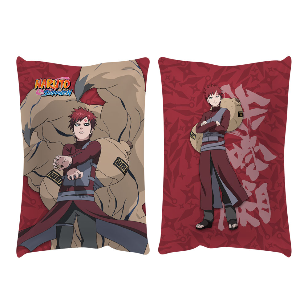 Naruto Shippuden - Coussin Gaara du Désert