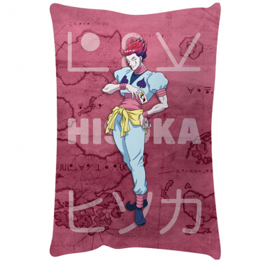 Hunter × Hunter - coussin hisoka