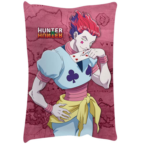 Hunter × Hunter - coussin hisoka