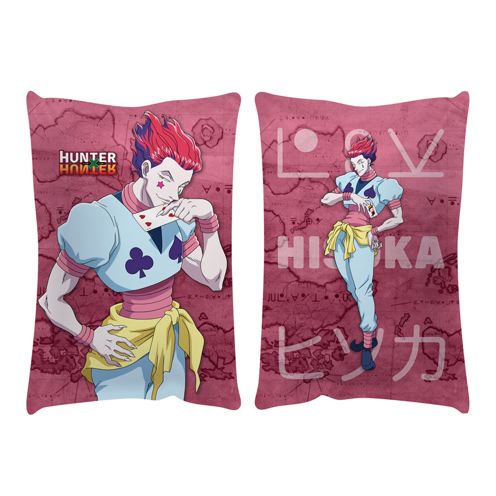 Hunter × Hunter - coussin hisoka