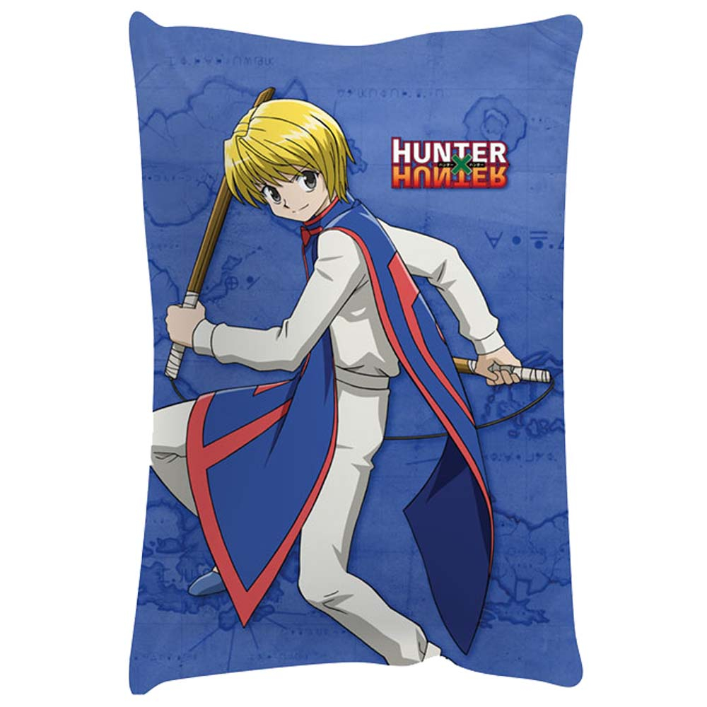 Hunter × Hunter - coussin kurapika