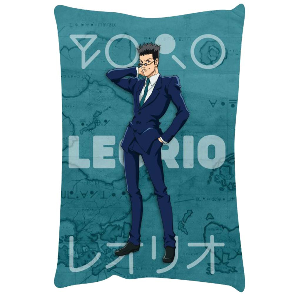 Hunter × Hunter - coussin leorio