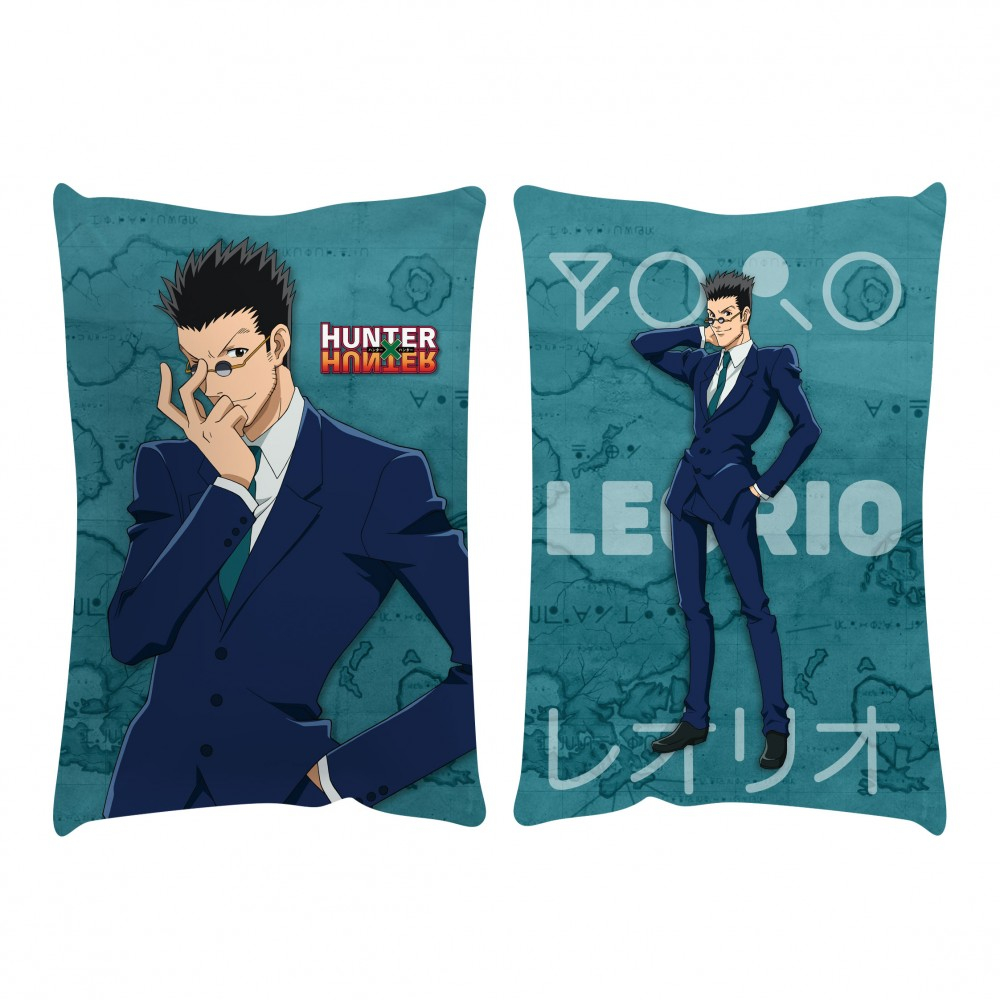 Hunter × Hunter - coussin leorio