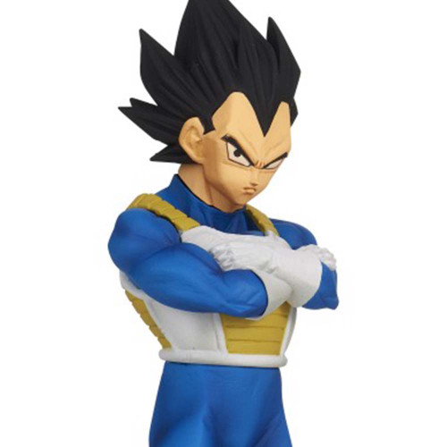 Dragon Ball Z - Figurine Vegeta Burning Fighters Vol. 2