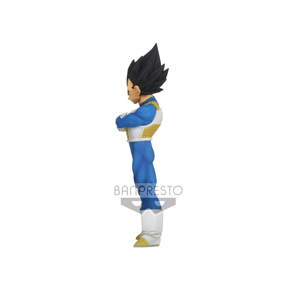 Dragon Ball Z - Figurine Vegeta Burning Fighters Vol. 2