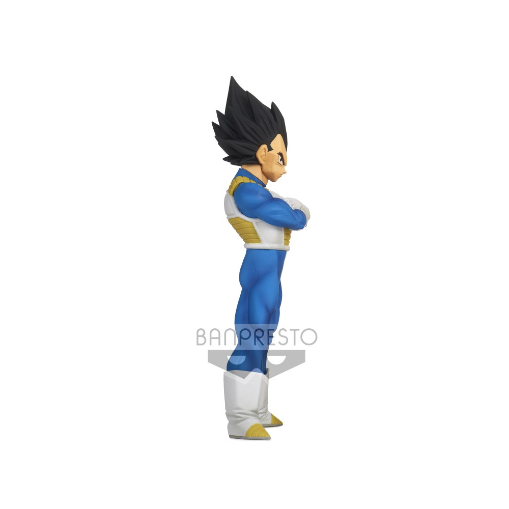 Dragon Ball Z - Figurine Vegeta Burning Fighters Vol. 2