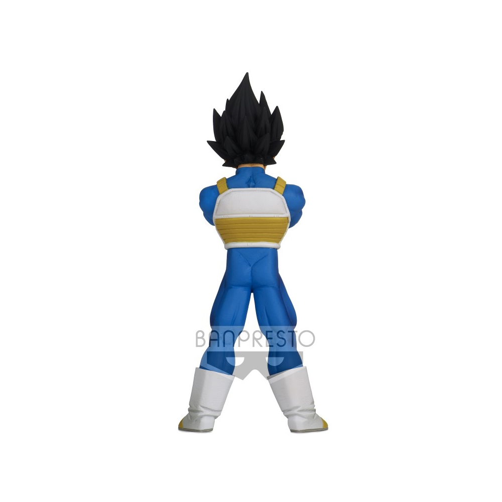 Dragon Ball Z - Figurine Vegeta Burning Fighters Vol. 2