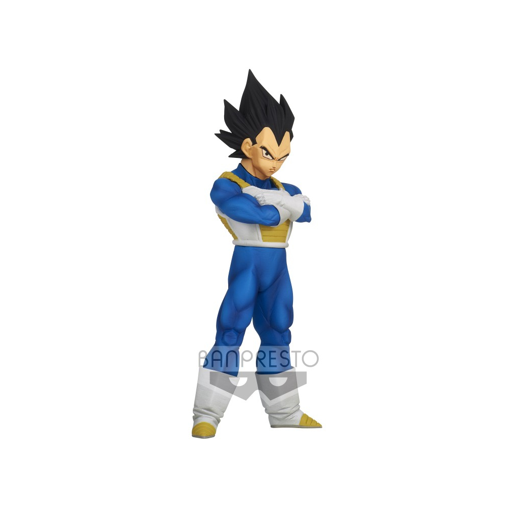 Dragon Ball Z - Figurine Vegeta Burning Fighters Vol. 2