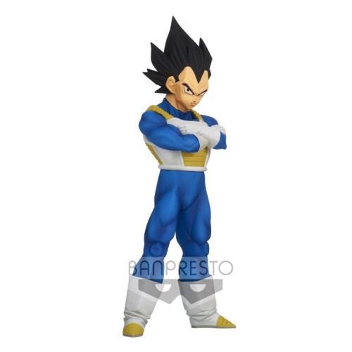 Dragon Ball Z - Figurine Vegeta Burning Fighters Vol. 2