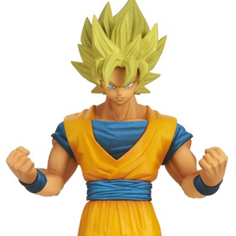 Dragon Ball Z - Figurine Son Goku Super Saiyan Burning Fighters Vol. 2