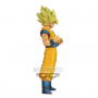 Dragon Ball Z - Figurine Son Goku Super Saiyan Burning Fighters Vol. 2