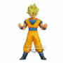 Dragon Ball Z - Figurine Son Goku Super Saiyan Burning Fighters Vol. 2