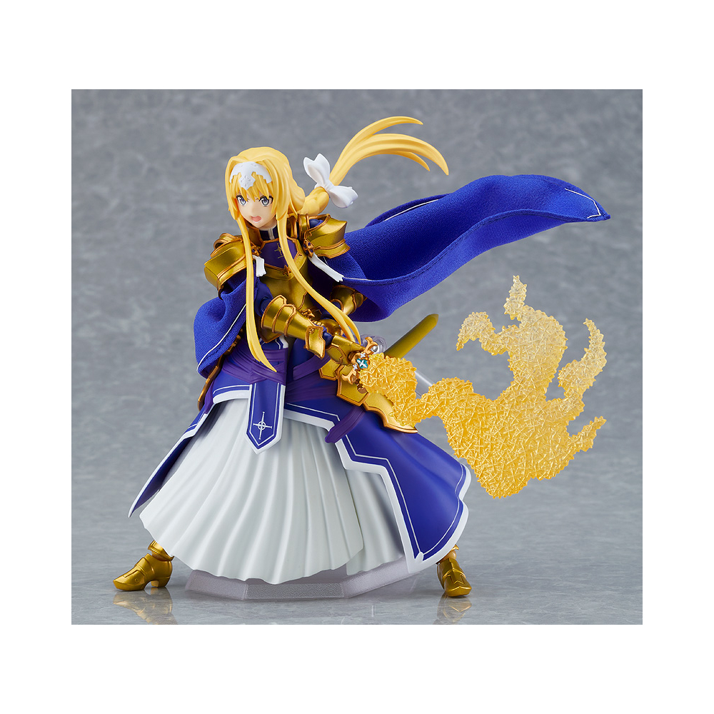 Sword Art Online - Figurine Alice Synthesis Thirty Figma