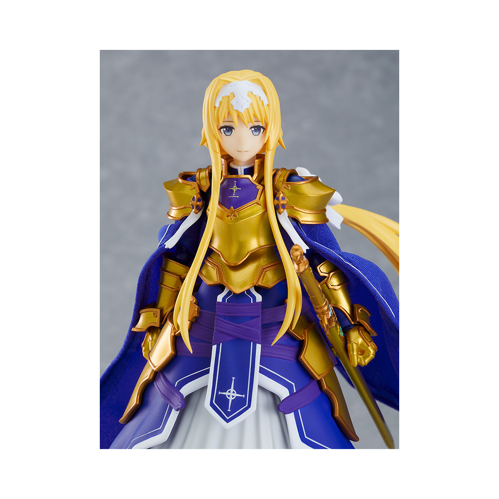 Sword Art Online - Figurine Alice Synthesis Thirty Figma