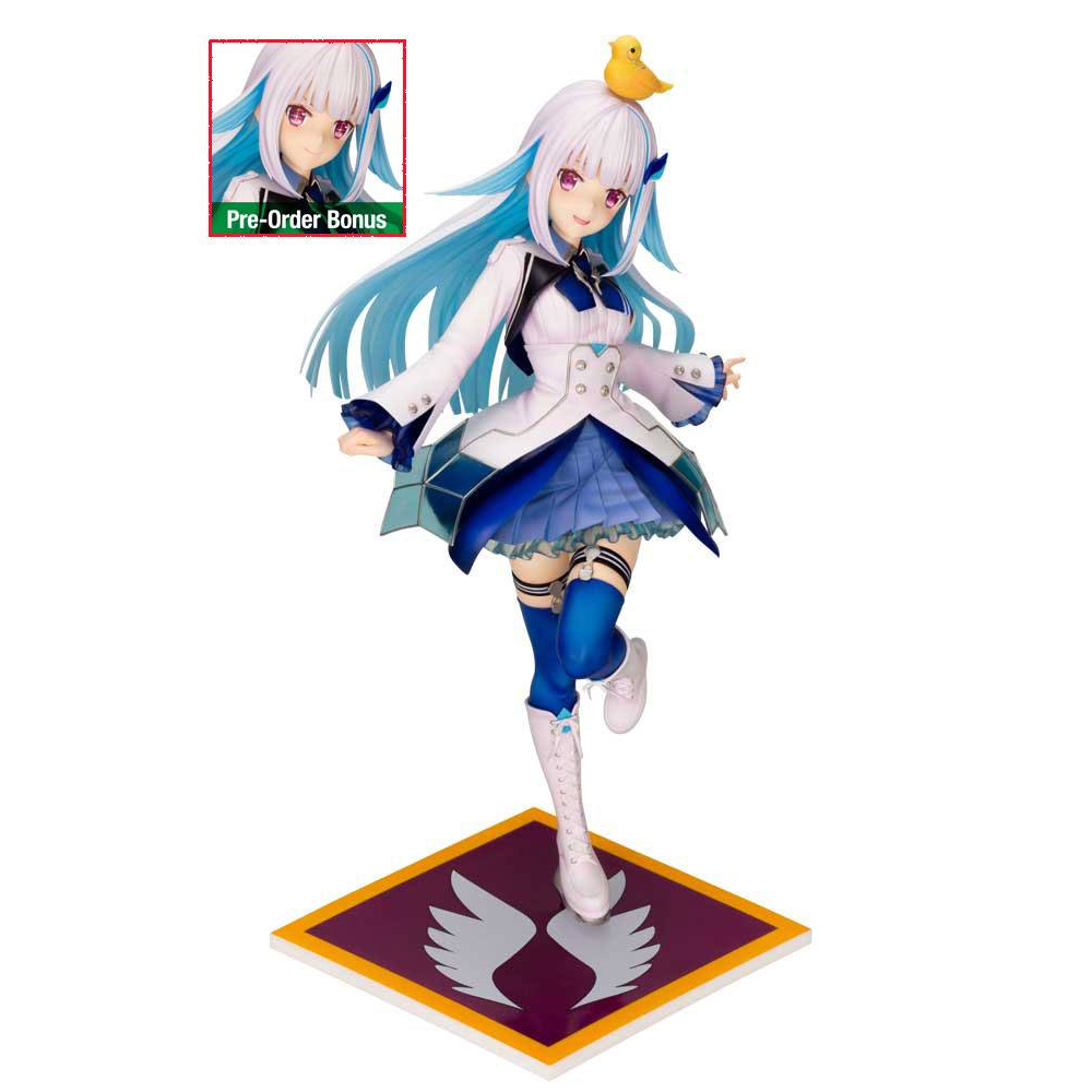 Nijisanji - Figurine Helesta Bonus Edition