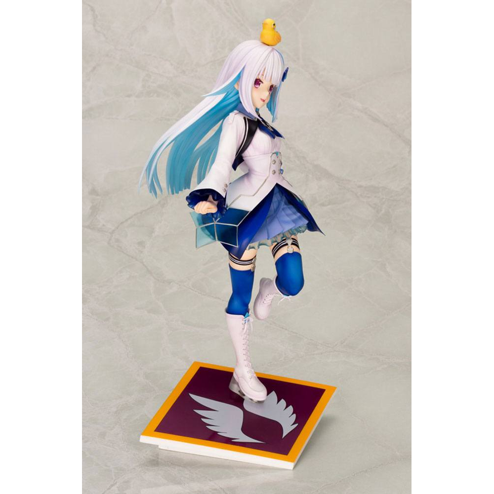 Nijisanji - Figurine Helesta Bonus Edition