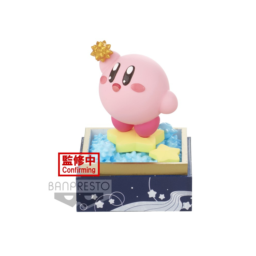 Kirby - Figurine Kirby Paldolce [Ver. A] Collection Vol. 4