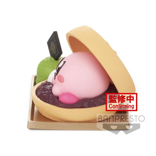 Kirby - Figurine Kirby Paldolce [Ver. B] Collection Vol. 4