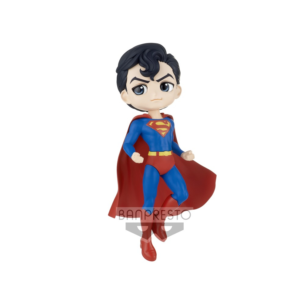 DC Comics - Figurine Superman Q Posket Ver. A