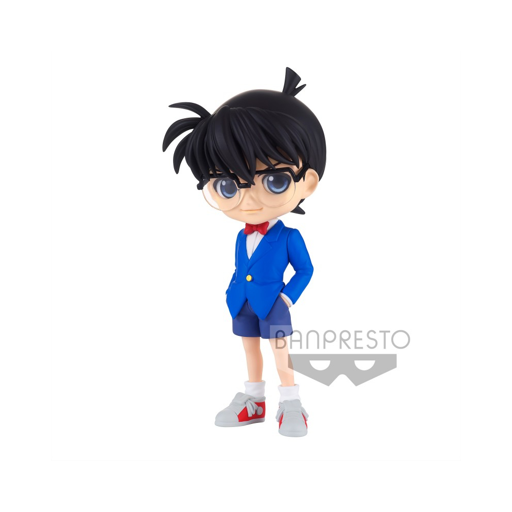 Détective Conan - Figurine Conan Edogawa II Ver. A Q Posket