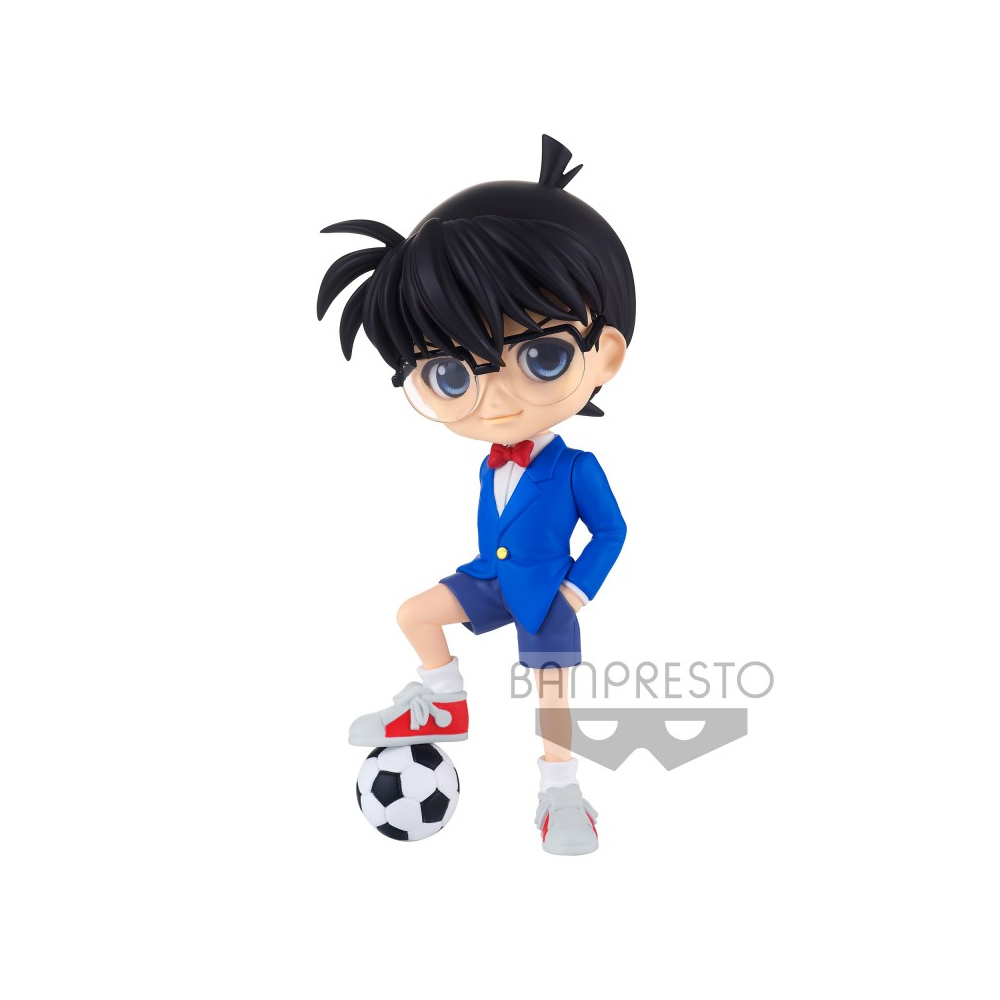 Détective Conan - Figurine Conan Edogawa II Ver. B Q Posket