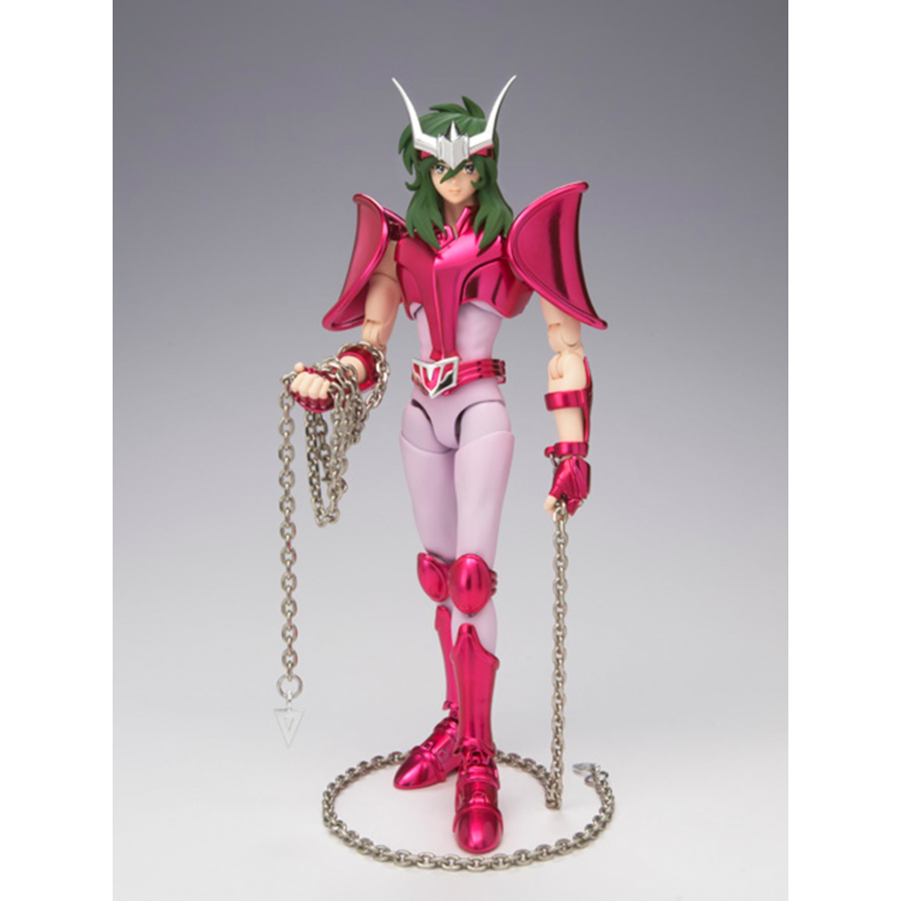 Saint Seiya - Figurine Shun d'Andromède Myth Cloth EX Bronze Revival