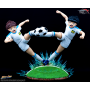 Captain Tsubasa - Figurine Olivier Atton & Ben Becker Golden Twin Shoot