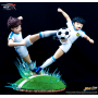 Captain Tsubasa - Figurine Olivier Atton & Ben Becker Golden Twin Shoot