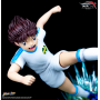 Captain Tsubasa - Figurine Olivier Atton & Ben Becker Golden Twin Shoot