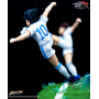 Captain Tsubasa - Figurine Olivier Atton & Ben Becker Golden Twin Shoot