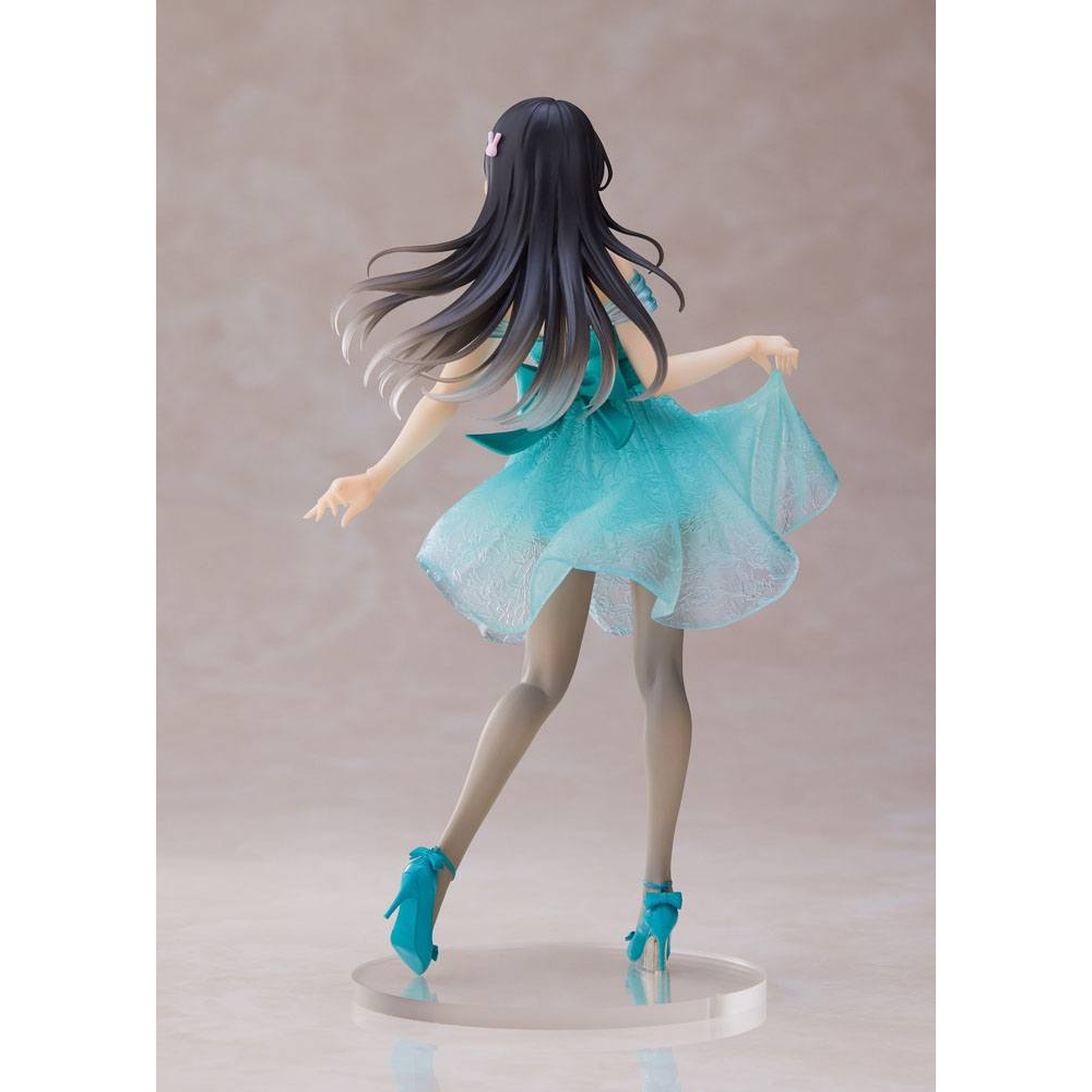 Rascal Does Not Dream of Bunny Girl Senpai - Figurine Mai Sakurajima Clear Dress Ver. Coreful