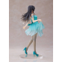 Rascal Does Not Dream of Bunny Girl Senpai - Figurine Mai Sakurajima Clear Dress Ver. Coreful