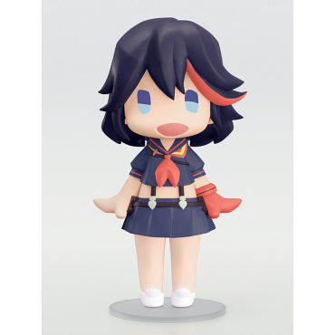 Kill La Kill - Figurine Ryuko Matoi Hello! Good Smile Figure