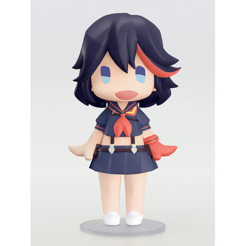 Kill La Kill - Figurine Ryuko Matoi Hello! Good Smile Figure