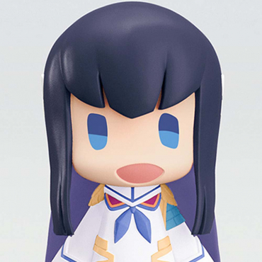 Kill La Kill - Figurine Satsuki Kiryuin Hello! Good Smile Figure