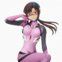 Evangelion - Figurine Mari Makinami Illustrious Vignetteum SPM