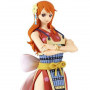 One Piece - Figurine Nami Wanokuni Style II (Ver. A) Glitter&Glamours