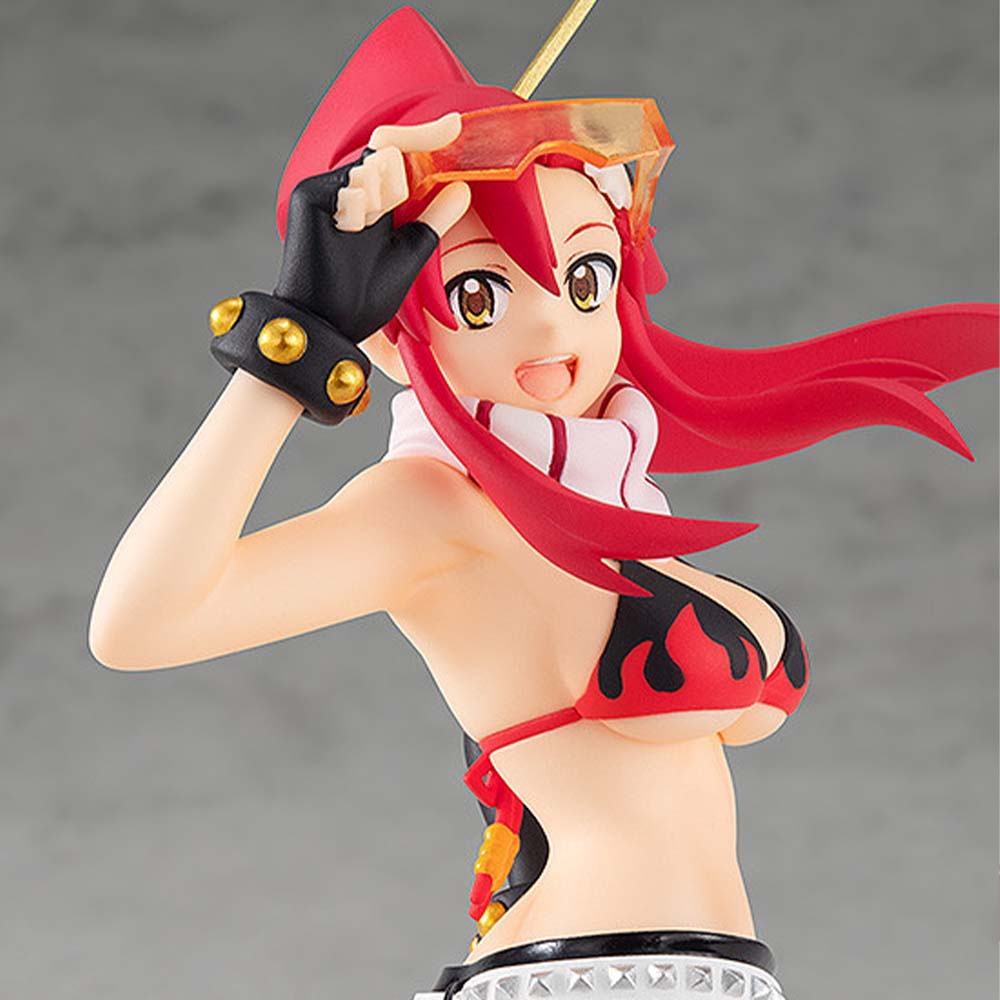 Gurren Lagann - Figurine Yoko Littner Pop Up Parade