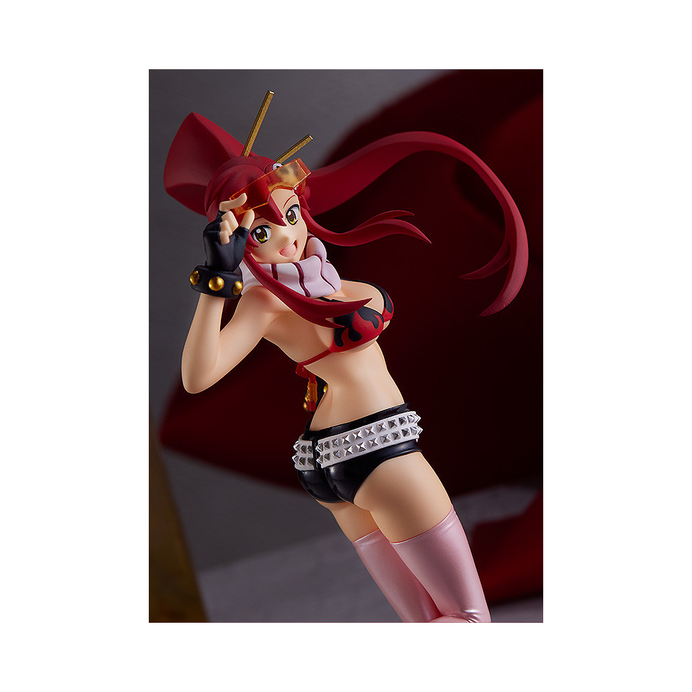 Gurren Lagann - Figurine Yoko Littner Pop Up Parade