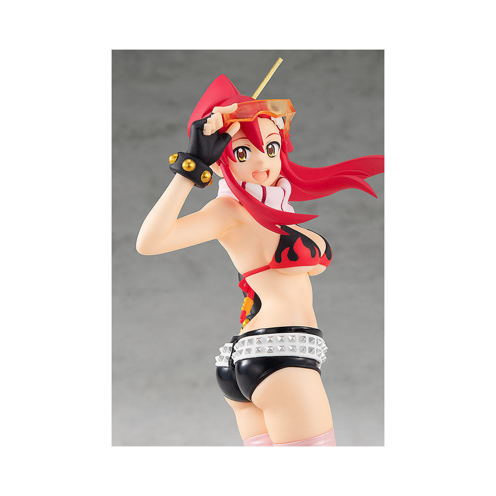 Gurren Lagann - Figurine Yoko Littner Pop Up Parade