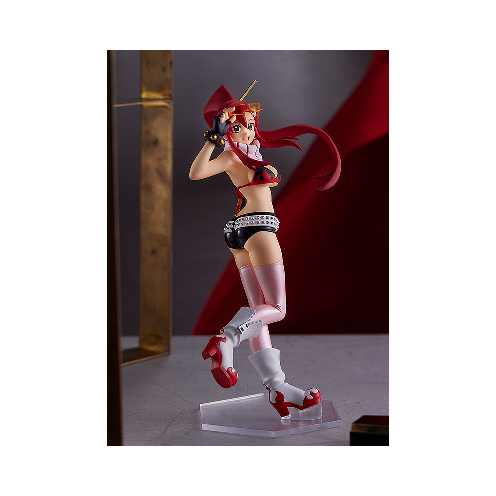 Gurren Lagann - Figurine Yoko Littner Pop Up Parade