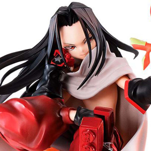 Shaman King - Figurine Hao Asakura Ichibansho