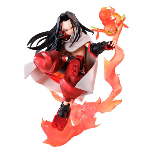 Shaman King - Figurine Hao Asakura Ichibansho