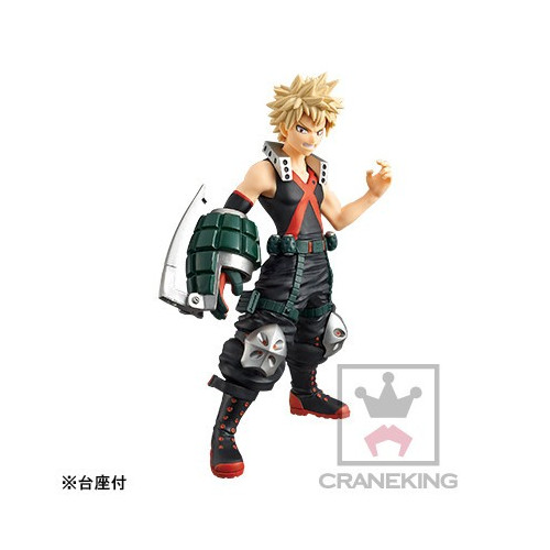 My Hero Academia - Figurine Katsuki Bakugo