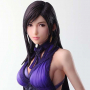 Final Fantasy VII Remake - Figurine Tifa Lockhart Dress Ver. Static Arts