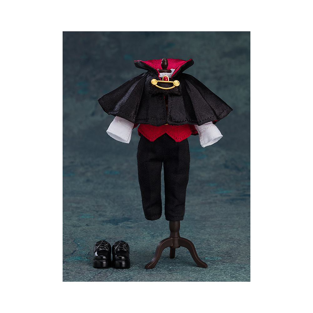 Original Characters - Figurine Vampire Camus Nendoroid Doll